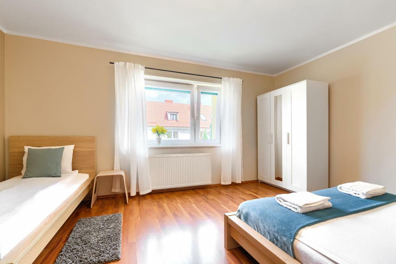 Апартаменти Apartament Plan B Щецин Екстер'єр фото