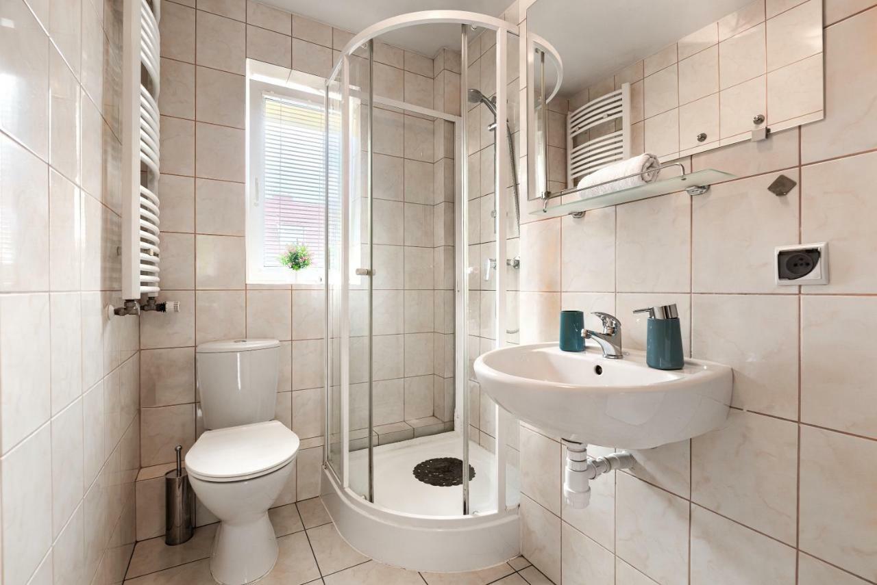 Апартаменти Apartament Plan B Щецин Екстер'єр фото